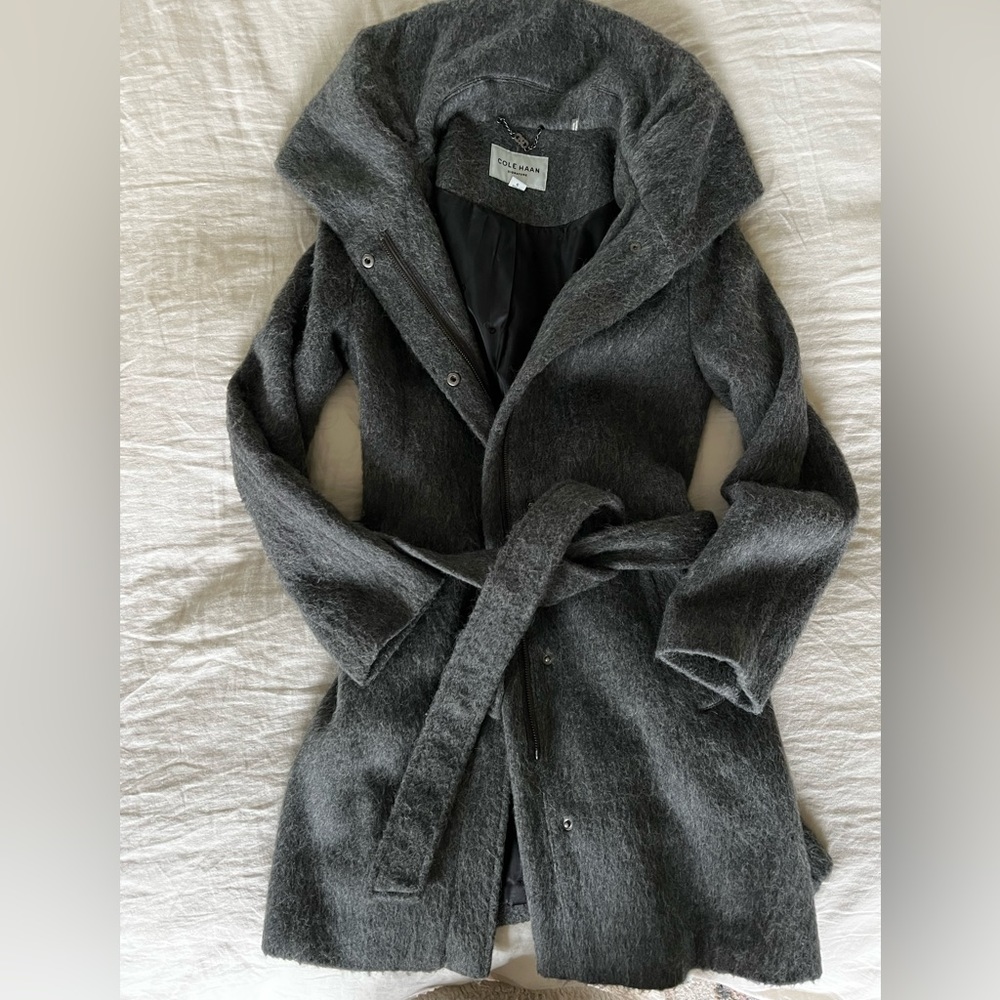 Cole Haan winter coat size 6